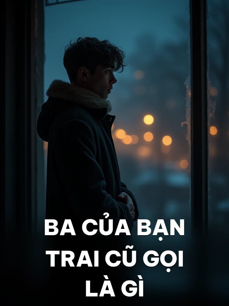 Ba Của Bạn Trai Cũ Gọi Là Gì - Cover image