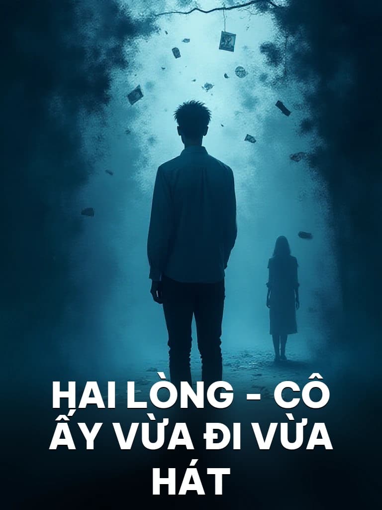 Hai Lòng - Cô Ấy Vừa Đi Vừa Hát - Cover image