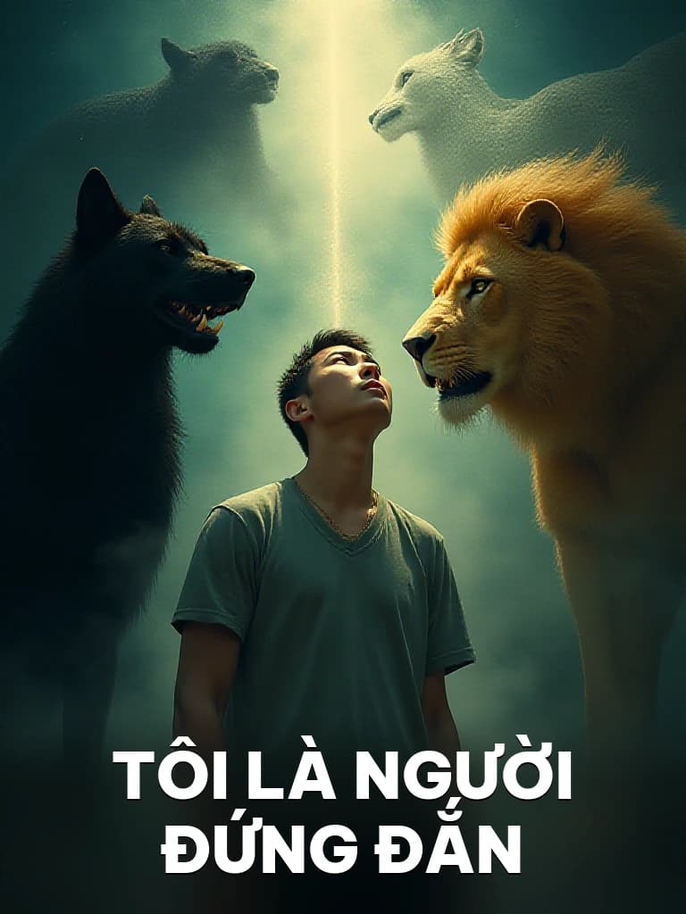 Tôi Là Người Đứng Đắn - Cover image
