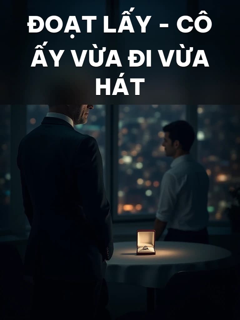 Đoạt Lấy - Cô Ấy Vừa Đi Vừa Hát - Cover image