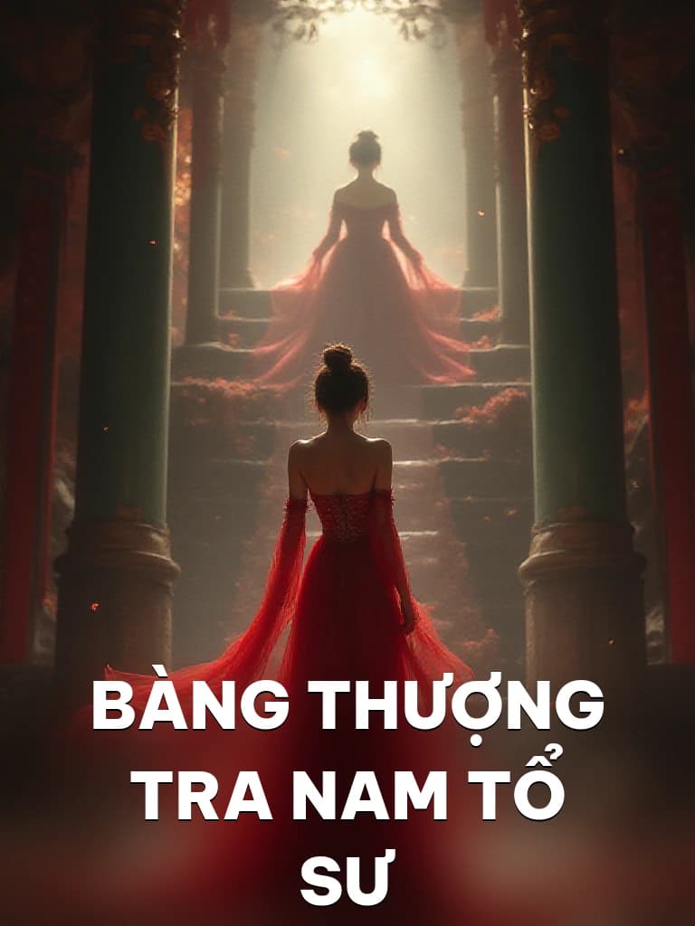 Bàng Thượng Tra Nam Tổ Sư - Cover image