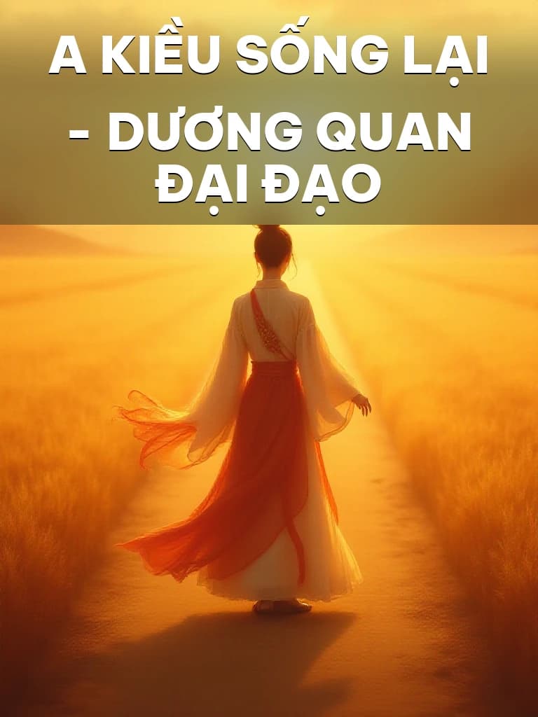 A Kiều Sống Lại - Dương Quan Đại Đạo - Cover image