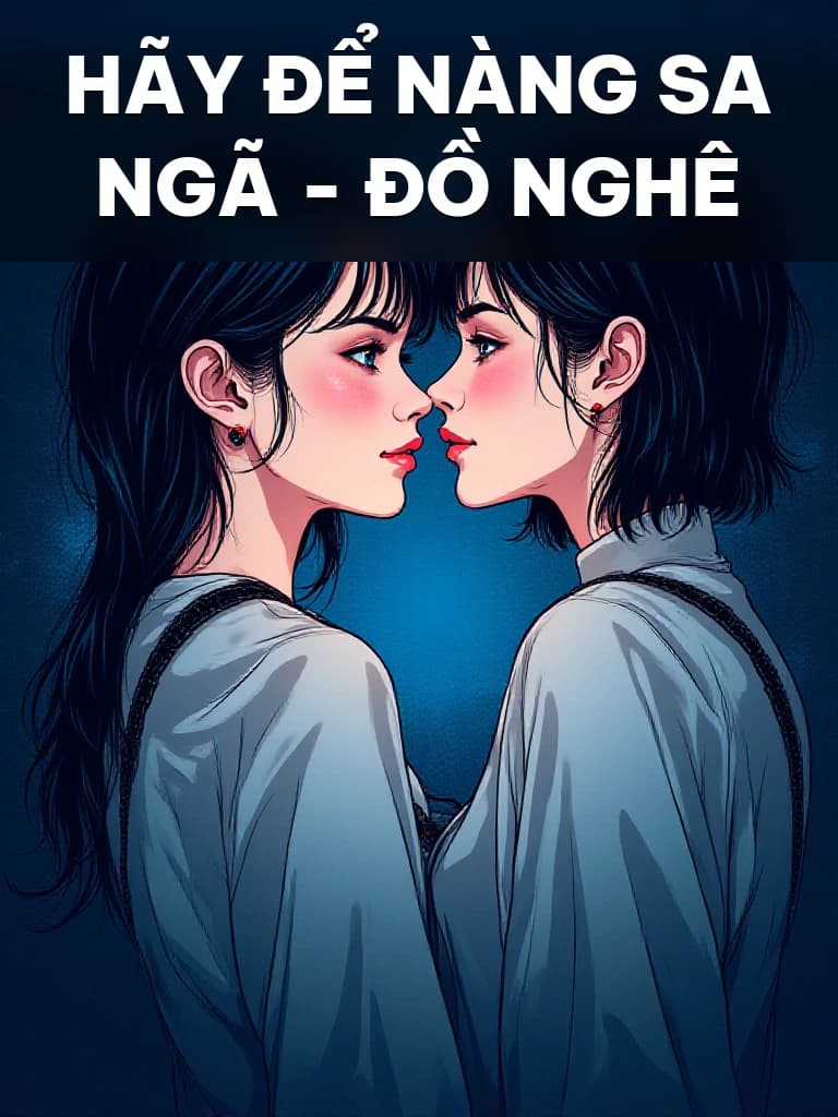 Hãy Để Nàng Sa Ngã - Đồ Nghê - Cover image