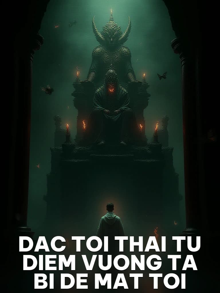 Đắc Tội Thái Tử Diêm Vương, Ta Bị Để Mắt Tới - Cover image