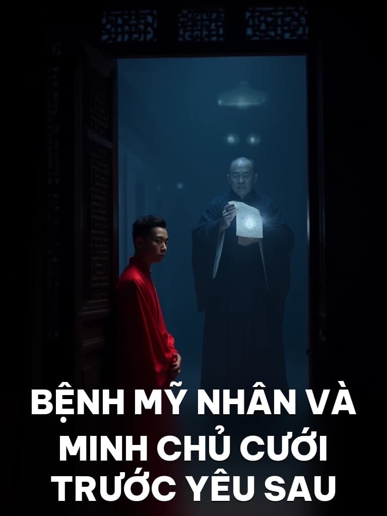 Bệnh Mỹ Nhân Và Minh Chủ Cưới Trước Yêu Sau - Cover image