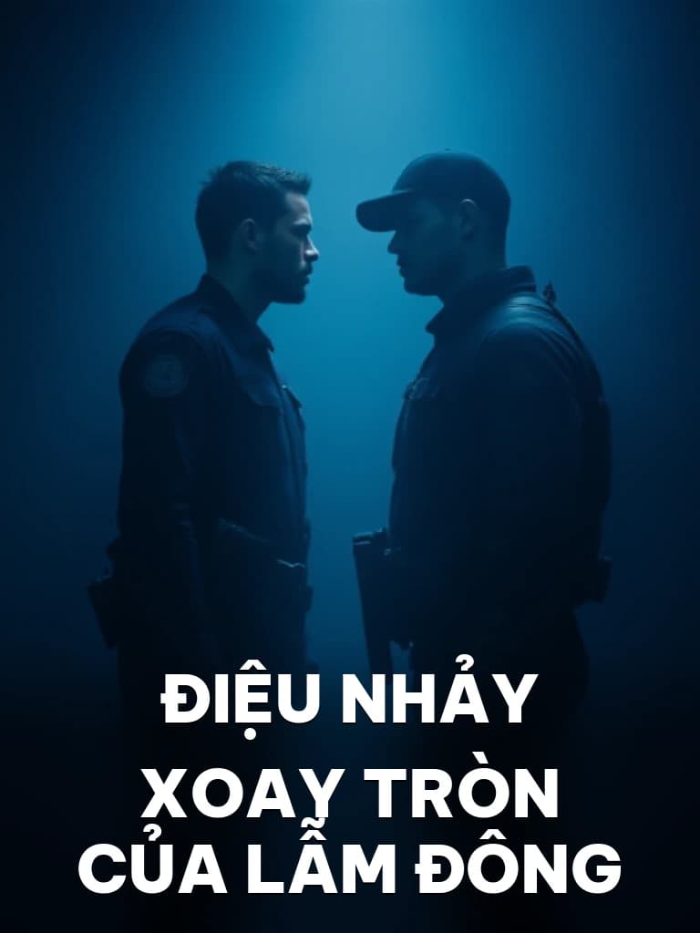 Điệu Nhảy Xoay Tròn Của Lẫm Đông - Cover image