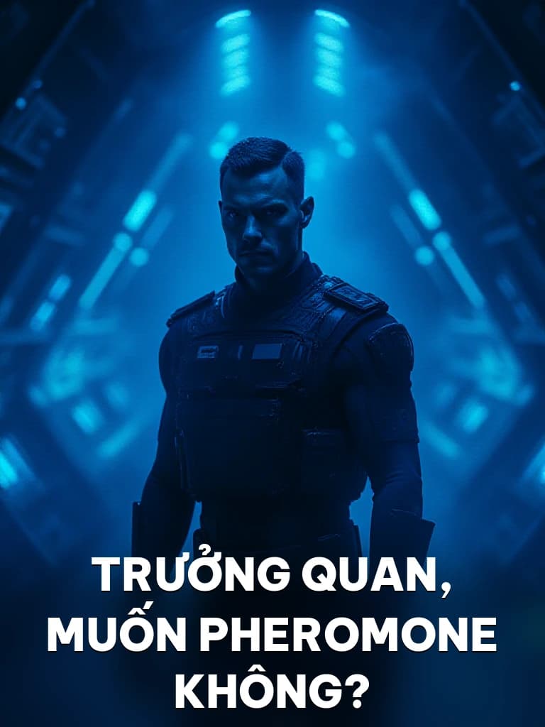 Trưởng Quan, Muốn Pheromone Không? - Cover image