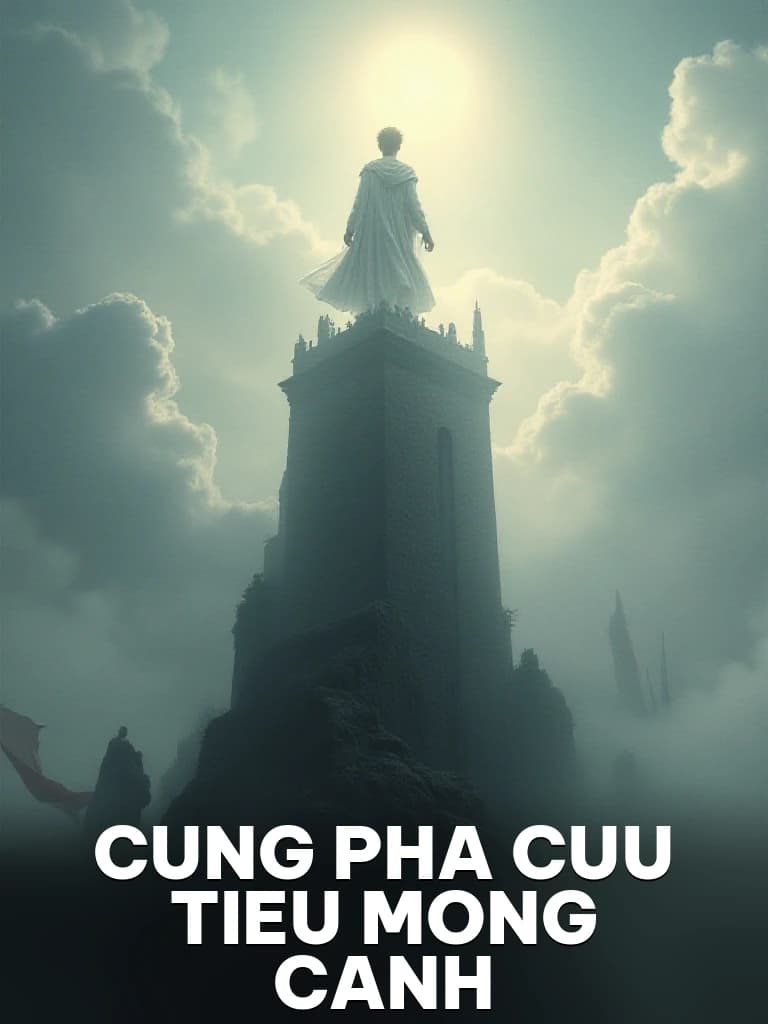 Cung Phá Cửu Tiêu - Mộng Cảnh - Cover image