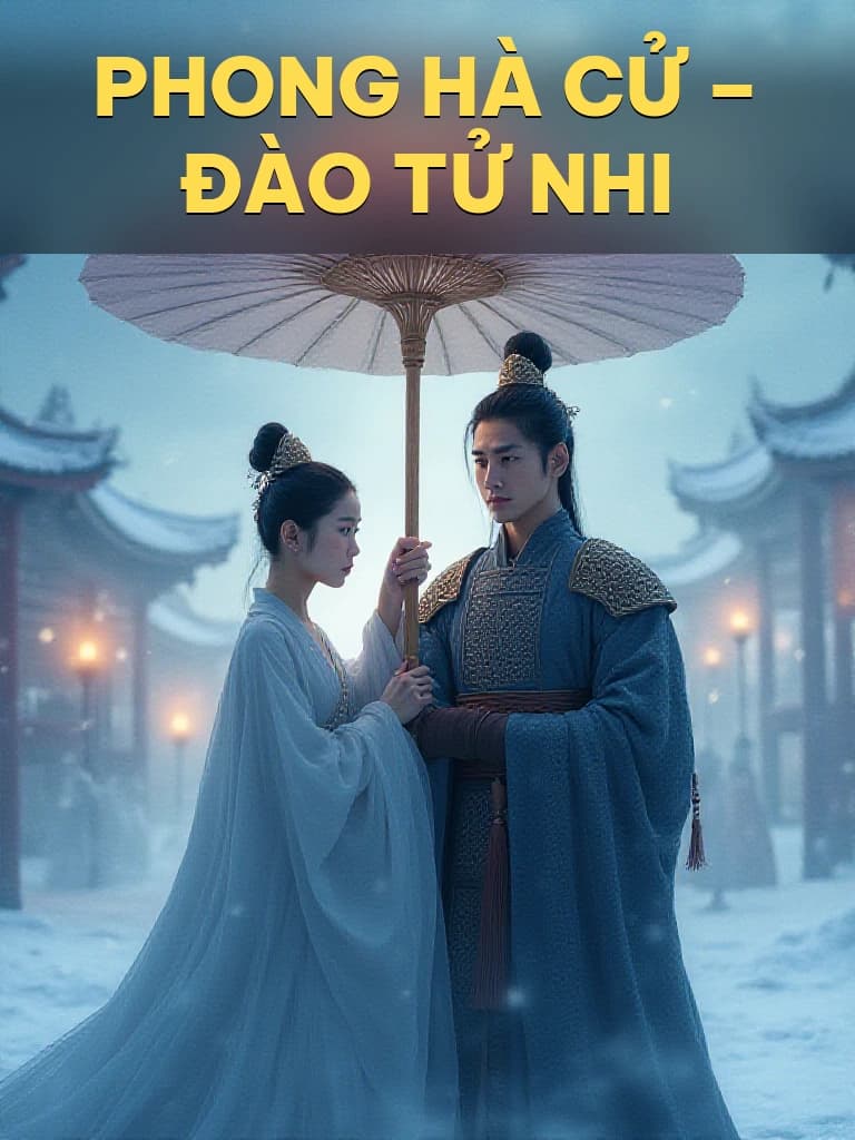 Phong Hà Cử – Đào Tử Nhi - Cover image