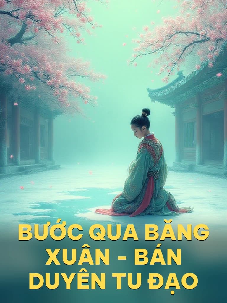 Bước Qua Băng Xuân - Bán Duyên Tu Đạo - Cover image