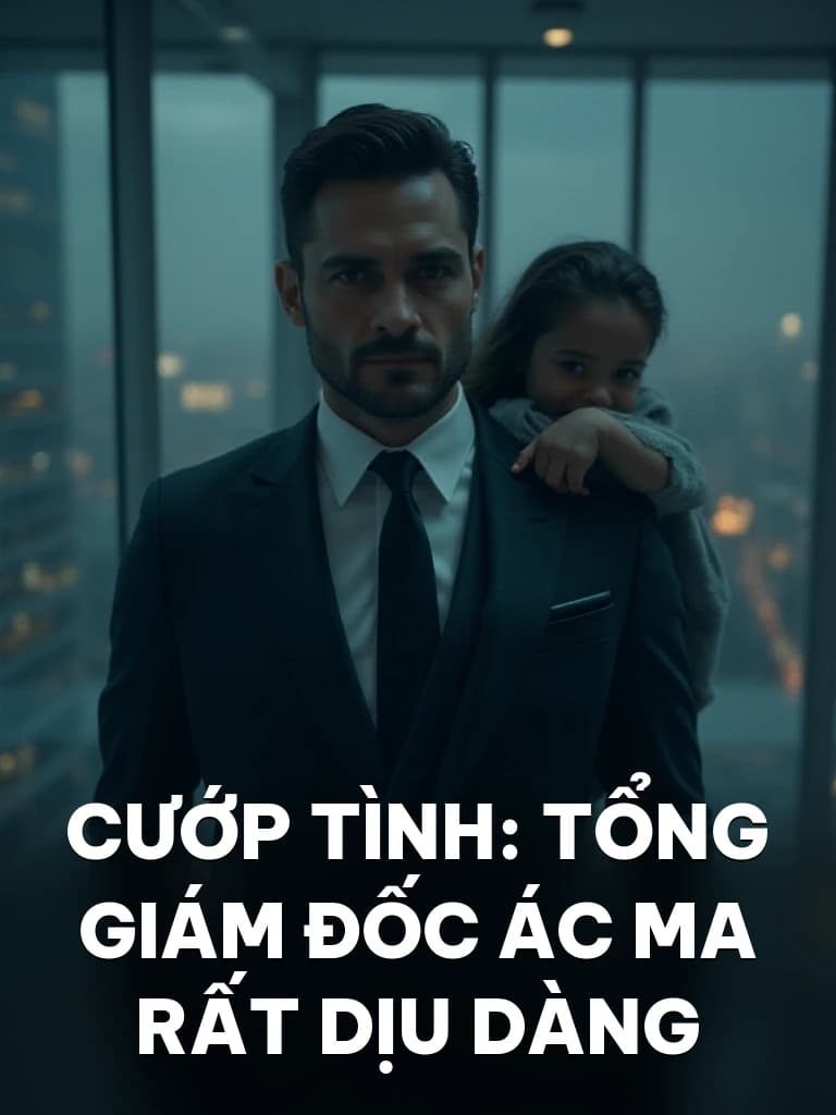Cướp Tình: Tổng Giám Đốc Ác Ma Rất Dịu Dàng - Cover image