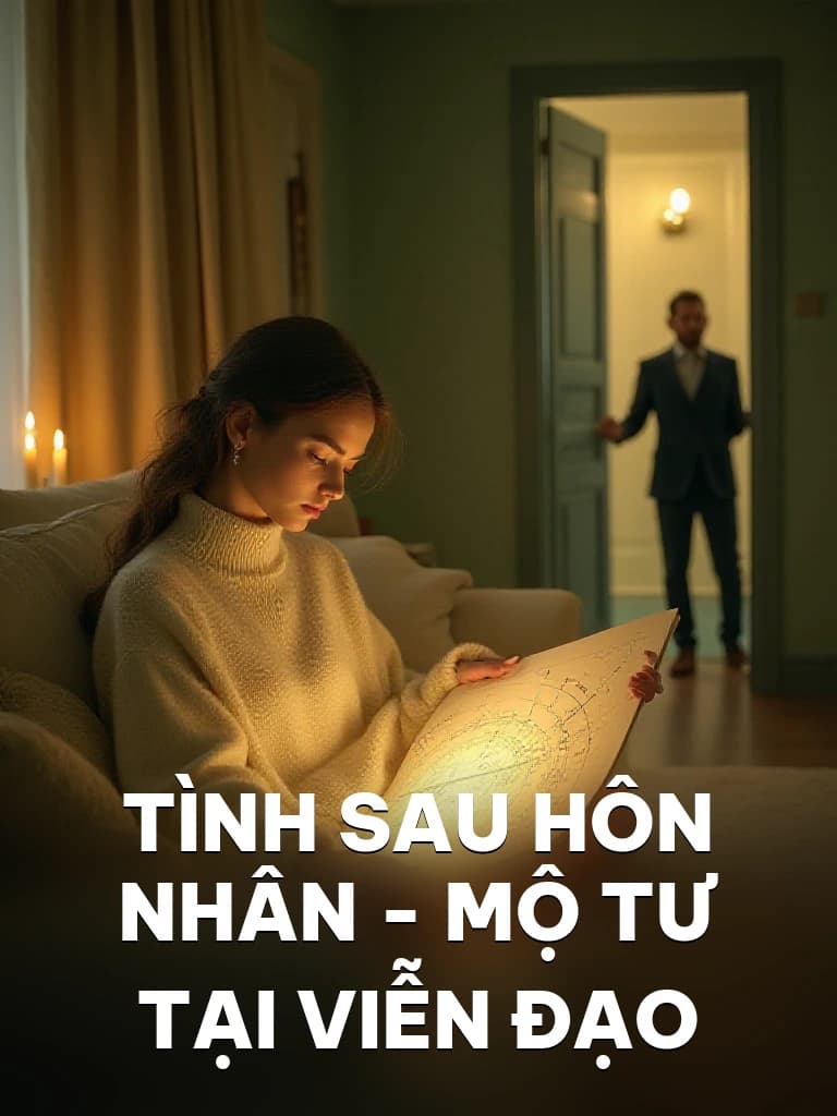 Tình Sau Hôn Nhân - Mộ Tư Tại Viễn Đạo - Cover image