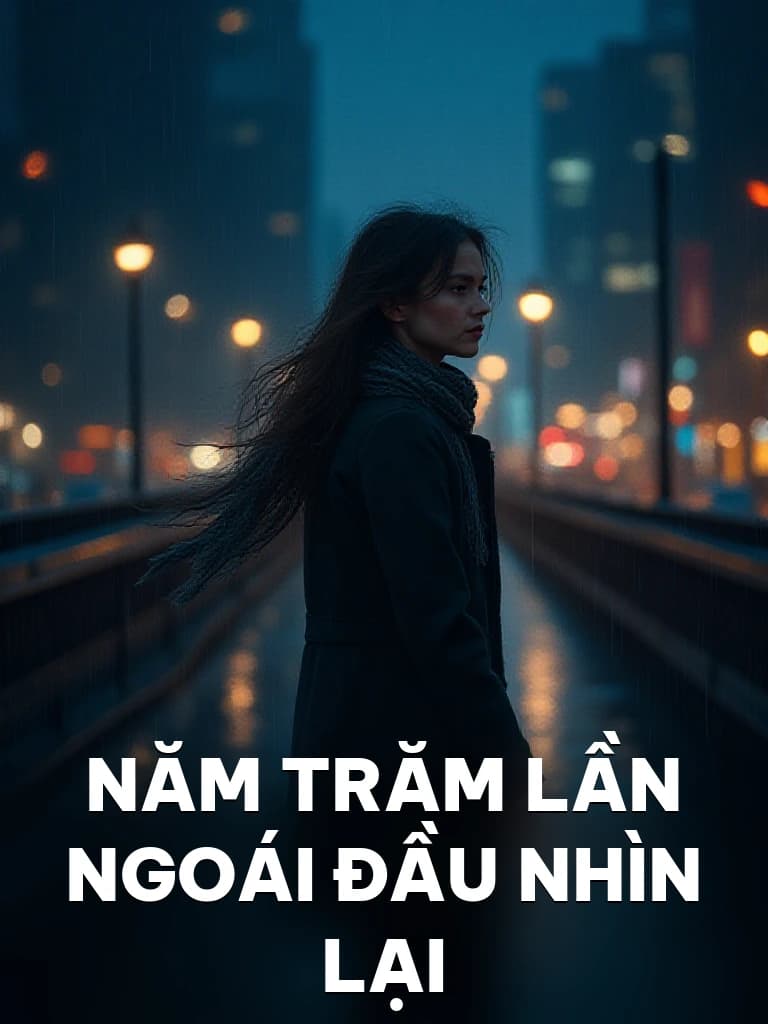 Năm Trăm Lần Ngoái Đầu Nhìn Lại - Cover image