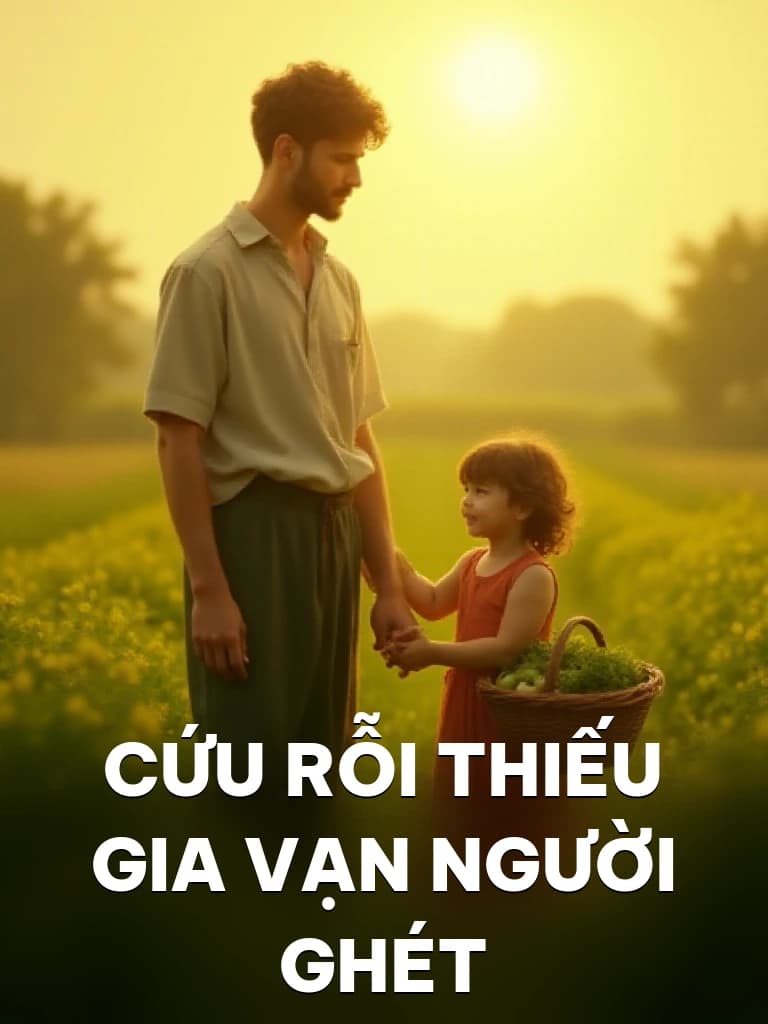 Cứu Rỗi Thiếu Gia Vạn Người Ghét - Cover image