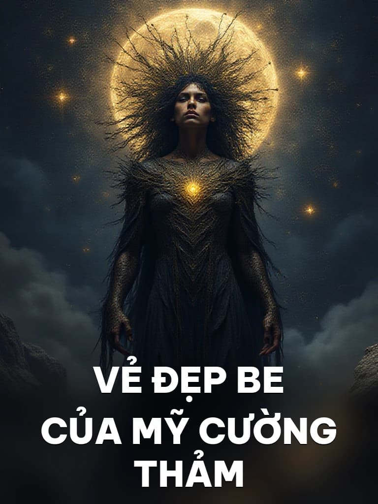 Vẻ Đẹp BE Của Mỹ Cường Thảm - Cover image