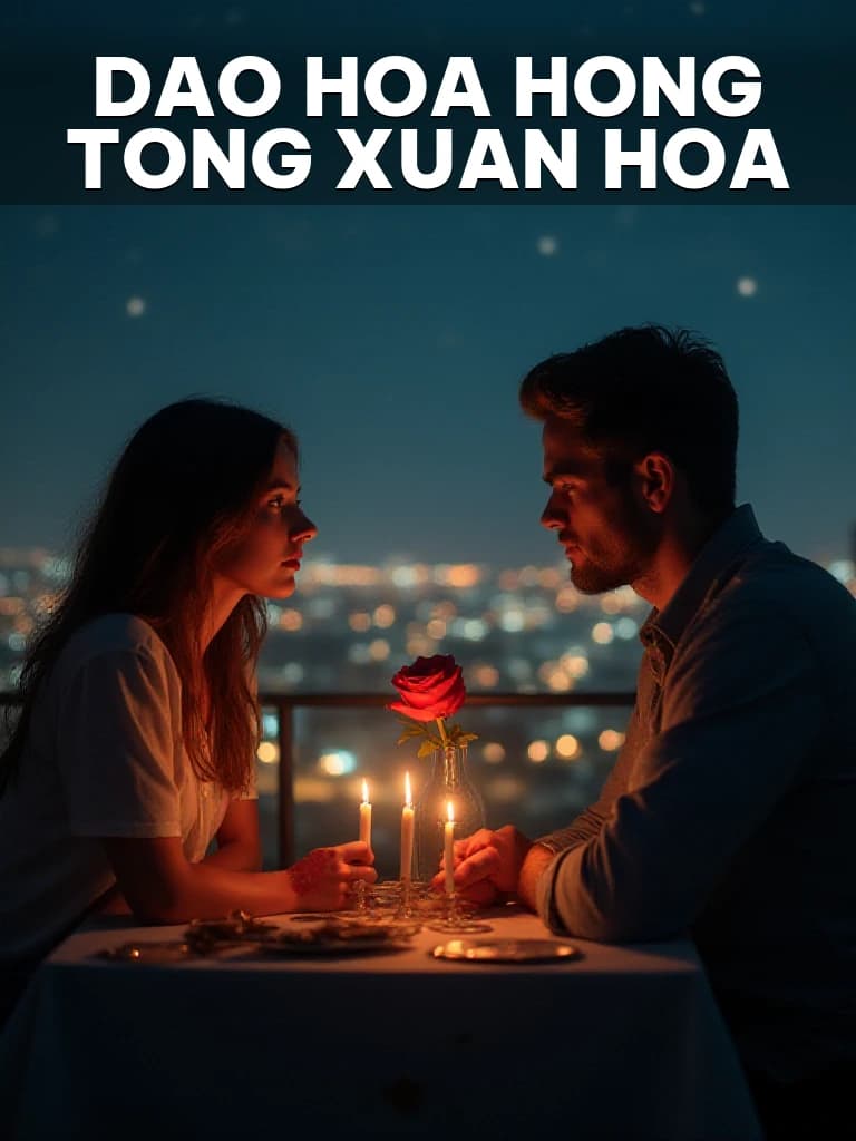 Đảo Hoa Hồng – Tống Xuân Hoà - Cover image