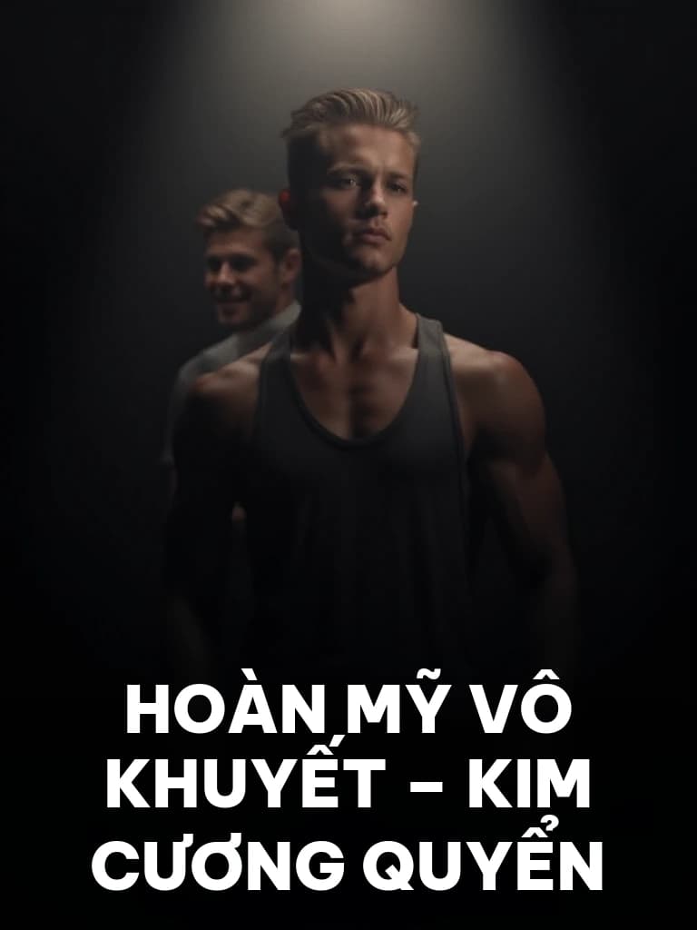 Hoàn Mỹ Vô Khuyết – Kim Cương Quyển - Cover image