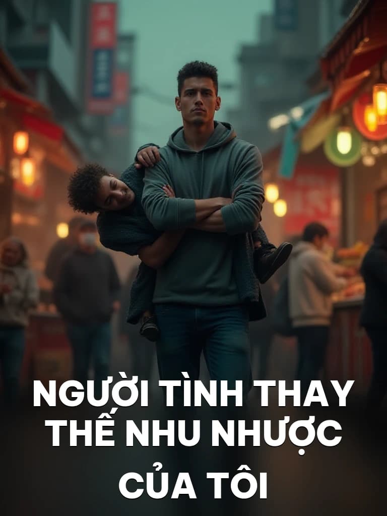 Người Tình Thay Thế Nhu Nhược Của Tôi - Cover image