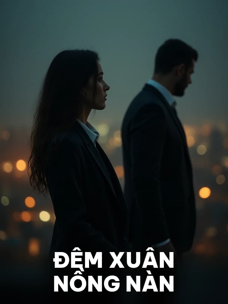 Đêm Xuân Nồng Nàn -	Du Lãm - Cover image