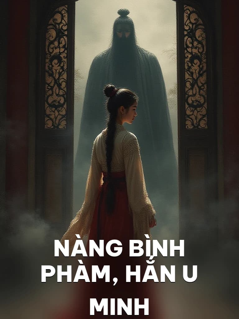 Nàng Bình Phàm, Hắn U Minh - Cover image