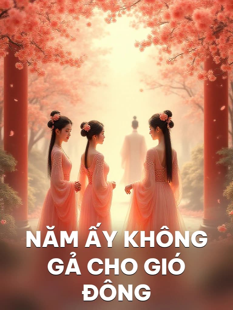 Năm Ấy Không Gả Cho Gió Đông - Cover image