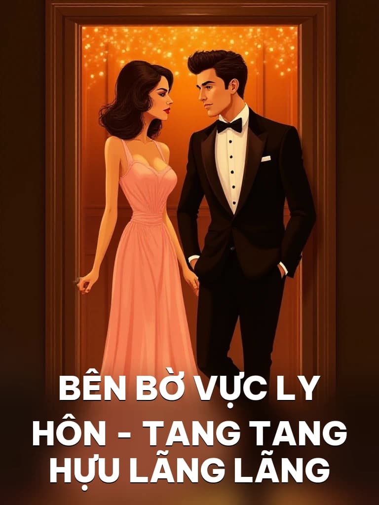 Bên Bờ Vực Ly Hôn - Tang Tang Hựu Lãng Lãng - Cover image