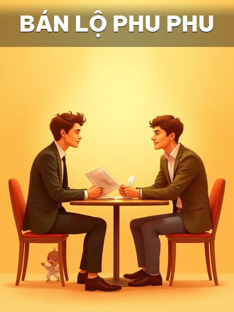 Bán Lộ Phu Phu - Cover image