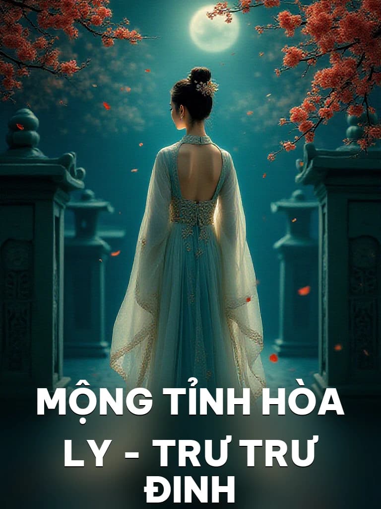 Mộng Tỉnh Hòa Ly - Trư Trư Đinh - Cover image