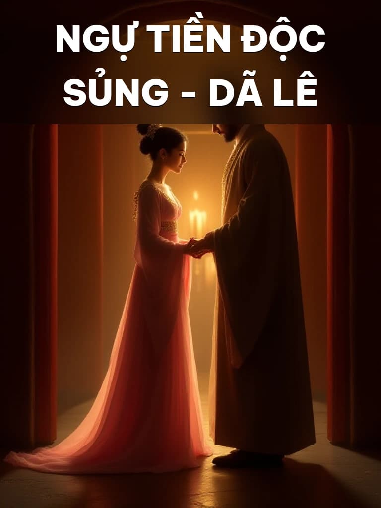 Ngự Tiền Độc Sủng - Dã Lê - Cover image