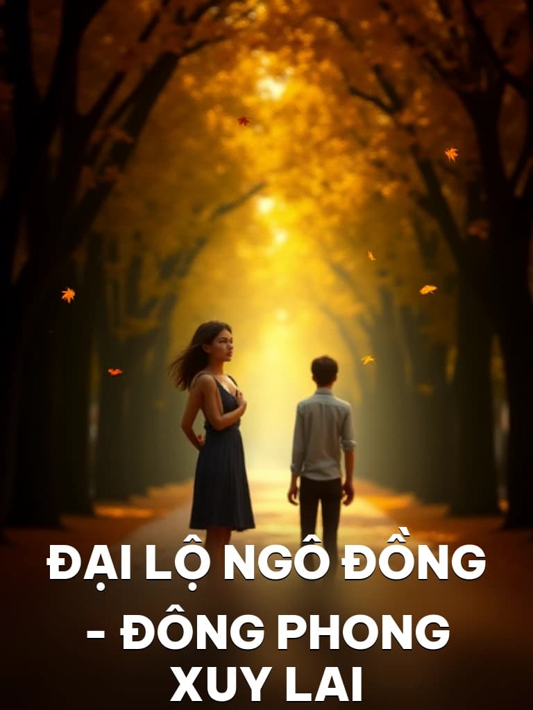 Đại Lộ Ngô Đồng - Đông Phong Xuy Lai - Cover image