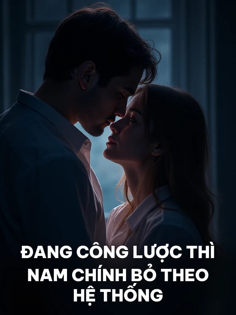 Đang Công Lược Thì Nam Chính Bỏ Theo Hệ Thống - Cover image