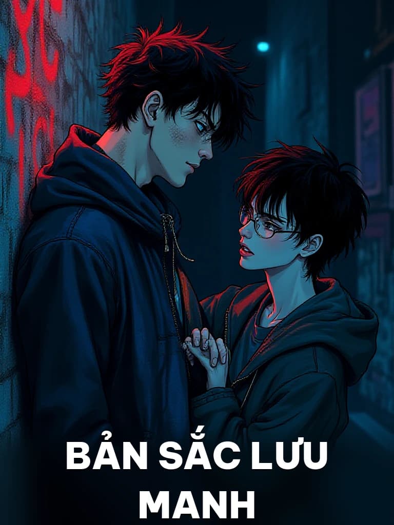 Bản Sắc Lưu Manh - Cover image