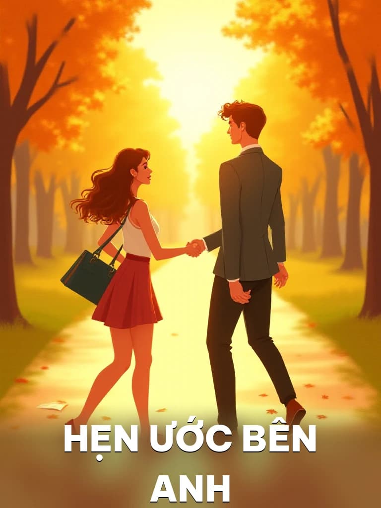Hẹn Ước Bên Anh - Cover image