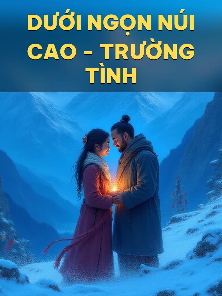 Dưới Ngọn Núi Cao - Trường Tình - Cover image