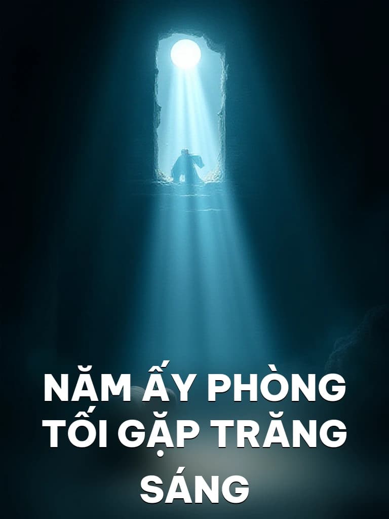Năm Ấy Phòng Tối Gặp Trăng Sáng - Cover image