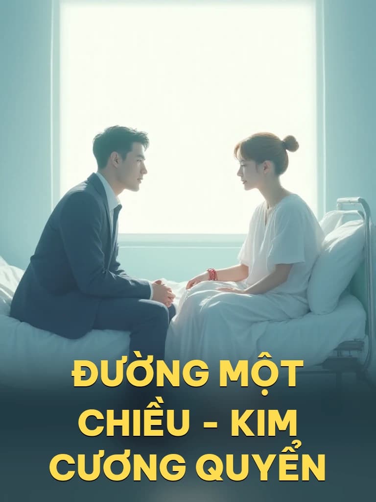 Đường Một Chiều - Kim Cương Quyển - Cover image