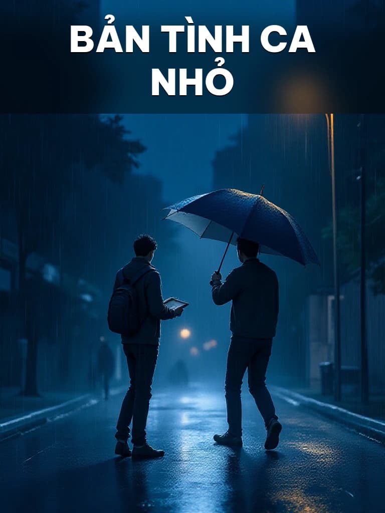 Bản Tình Ca Nhỏ - Cover image