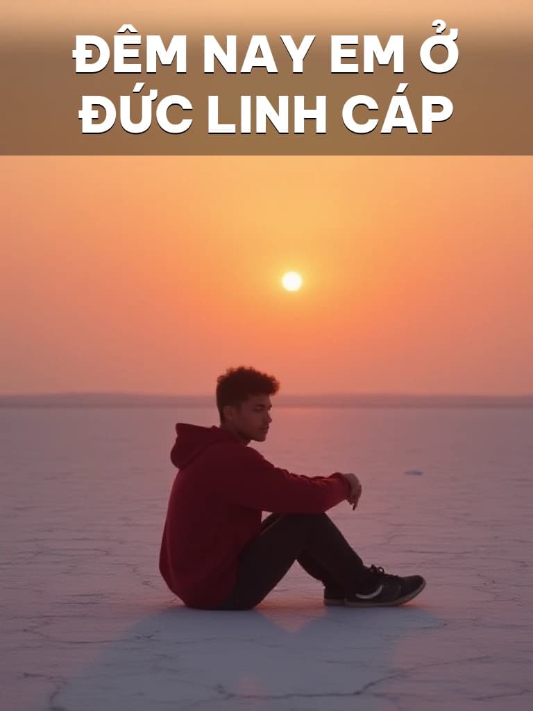 Đêm Nay Em Ở Đức Linh Cáp - Cover image
