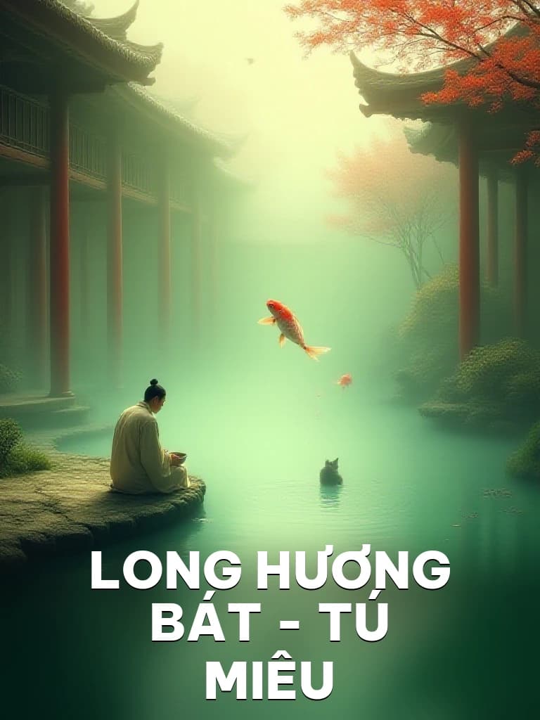 Long Hương Bát - Tú Miêu - Cover image