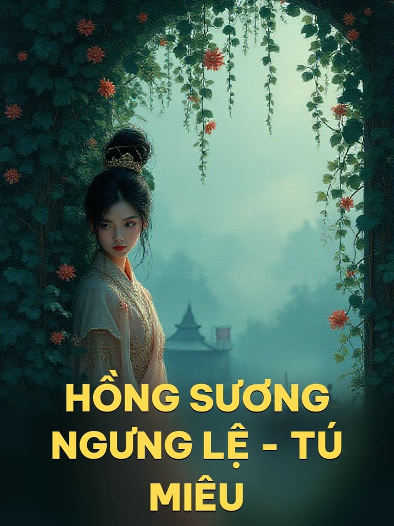 Hồng Sương Ngưng Lệ - Tú Miêu - Cover image