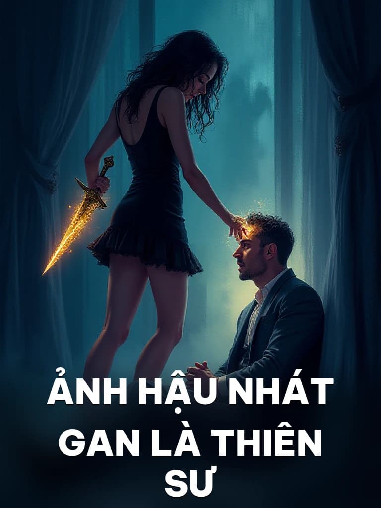 Ảnh Hậu Nhát Gan Là Thiên Sư - Cover image