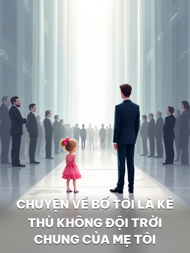Chuyện Về Bố Tôi Là Kẻ Thù Không Đội Trời Chung Của Mẹ Tôi - Cover image
