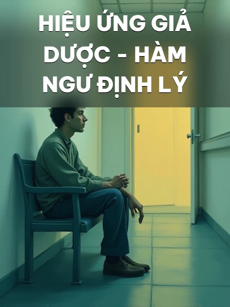 Hiệu Ứng Giả Dược - Hàm Ngư Định Lý - Cover image