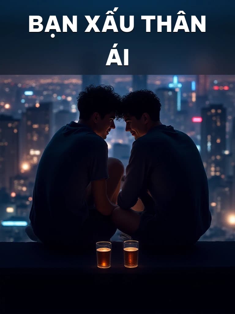 Bạn Xấu Thân Ái - Cover image