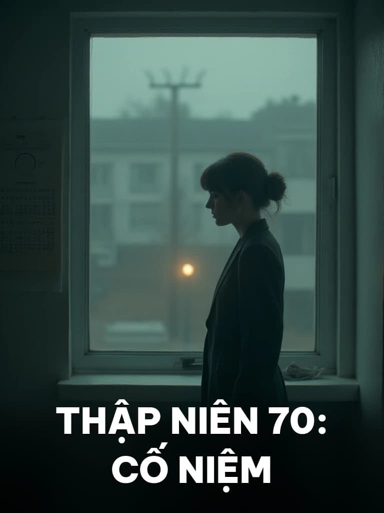 Thập Niên 70: Cố Niệm - Cover image