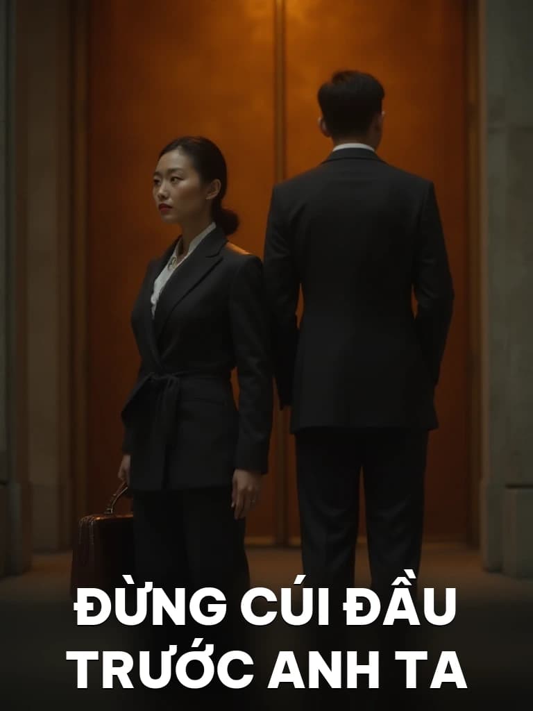 Đừng Cúi Đầu Trước Anh Ta - Cover image