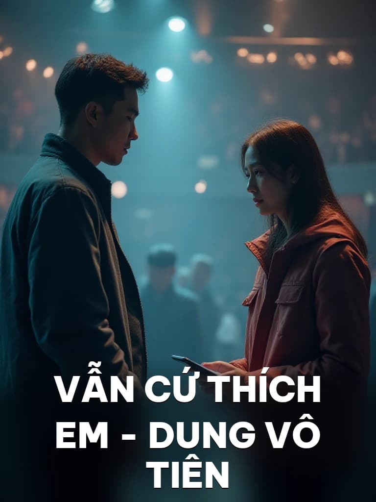 Vẫn Cứ Thích Em - Dung Vô Tiên - Cover image