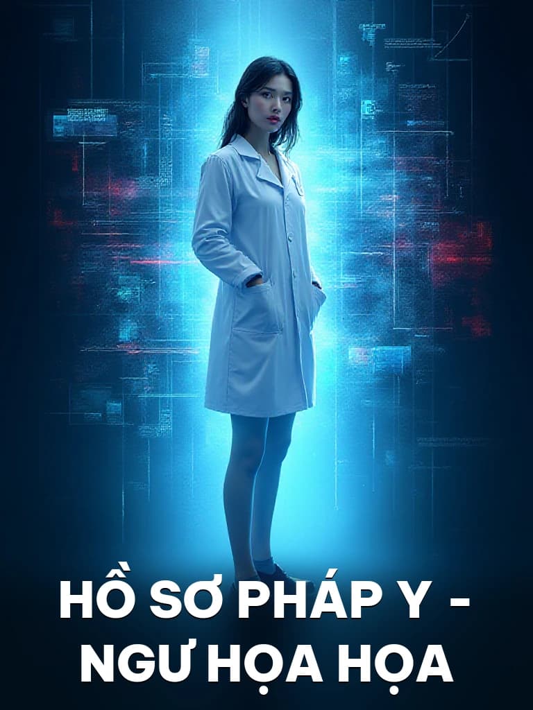 Hồ Sơ Pháp Y - Ngư Hoả Hoả - Cover image