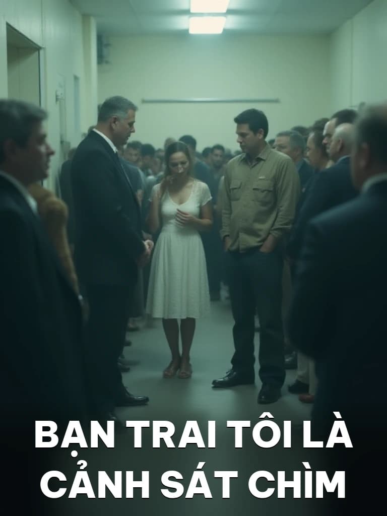 Bạn Trai Tôi Là Cảnh Sát Chìm - Cover image