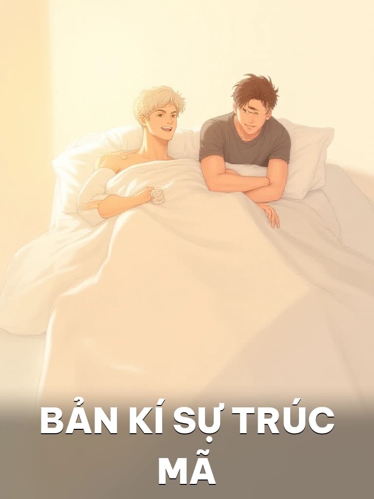 Bản Kí Sự Trúc Mã - Cover image